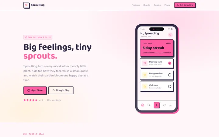 Bubble design skill — live UI demo