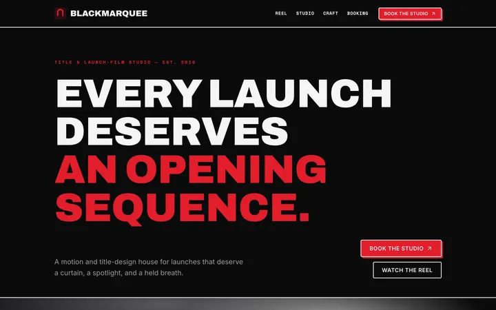 Dramatic design skill — live UI demo