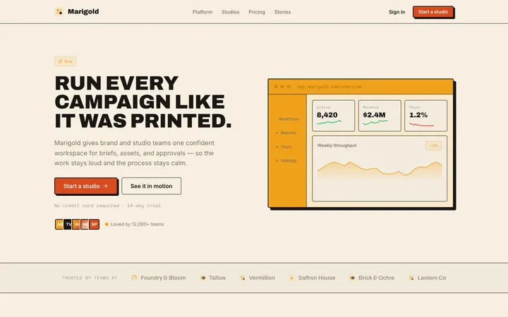 Impeccable design skill — live UI demo