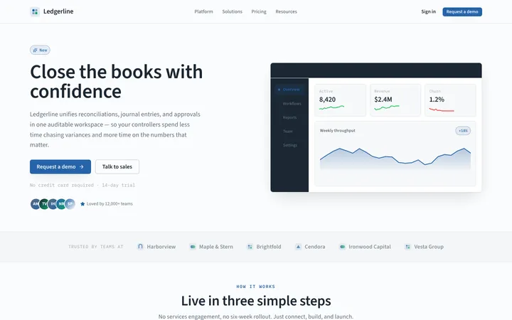 Professional design skill — live UI demo